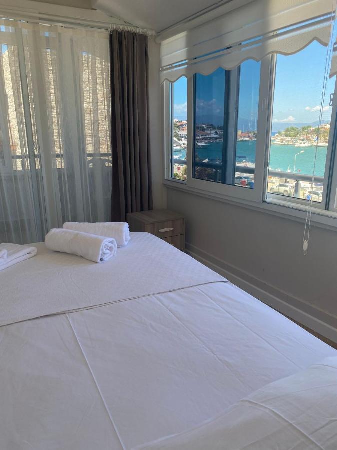 Venues Park Apart Suites Çeşme Eksteriør billede