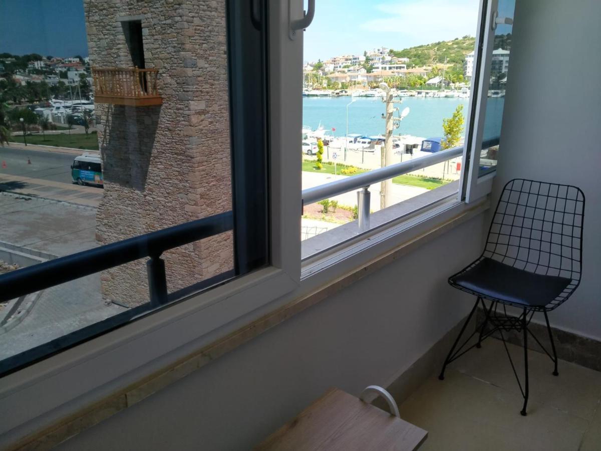 Venues Park Apart Suites Çeşme Eksteriør billede