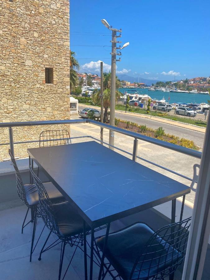 Venues Park Apart Suites Çeşme Eksteriør billede