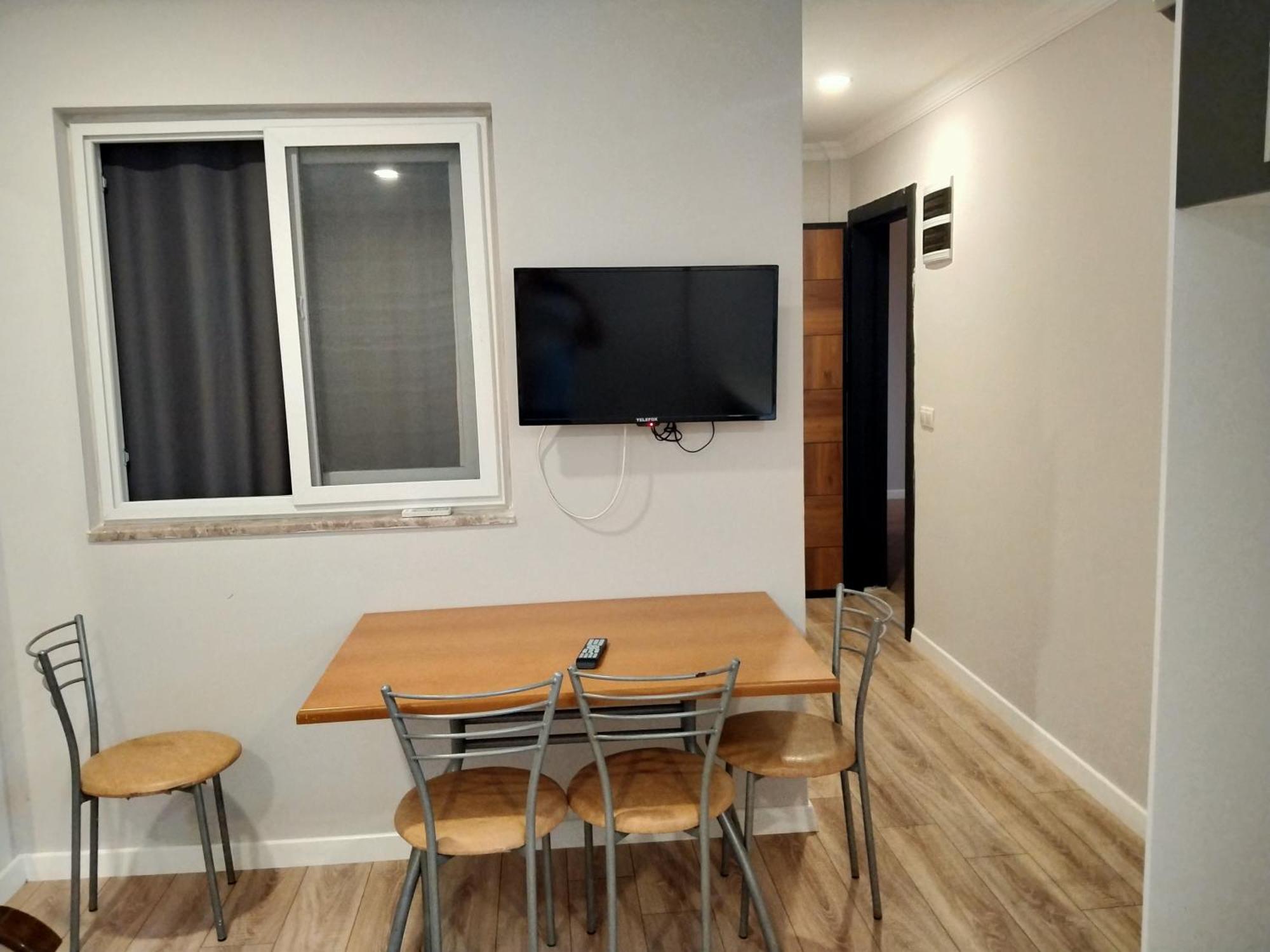 Venues Park Apart Suites Çeşme Værelse billede