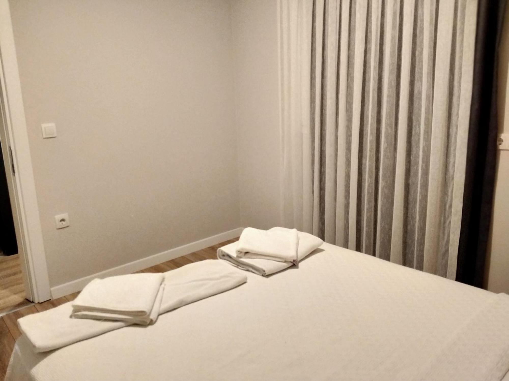 Venues Park Apart Suites Çeşme Værelse billede