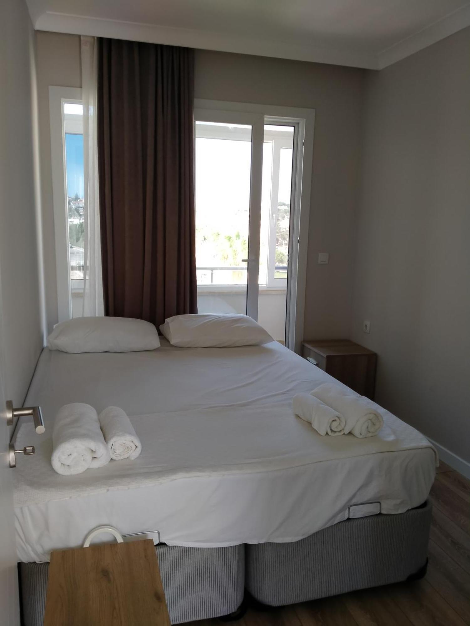 Venues Park Apart Suites Çeşme Værelse billede