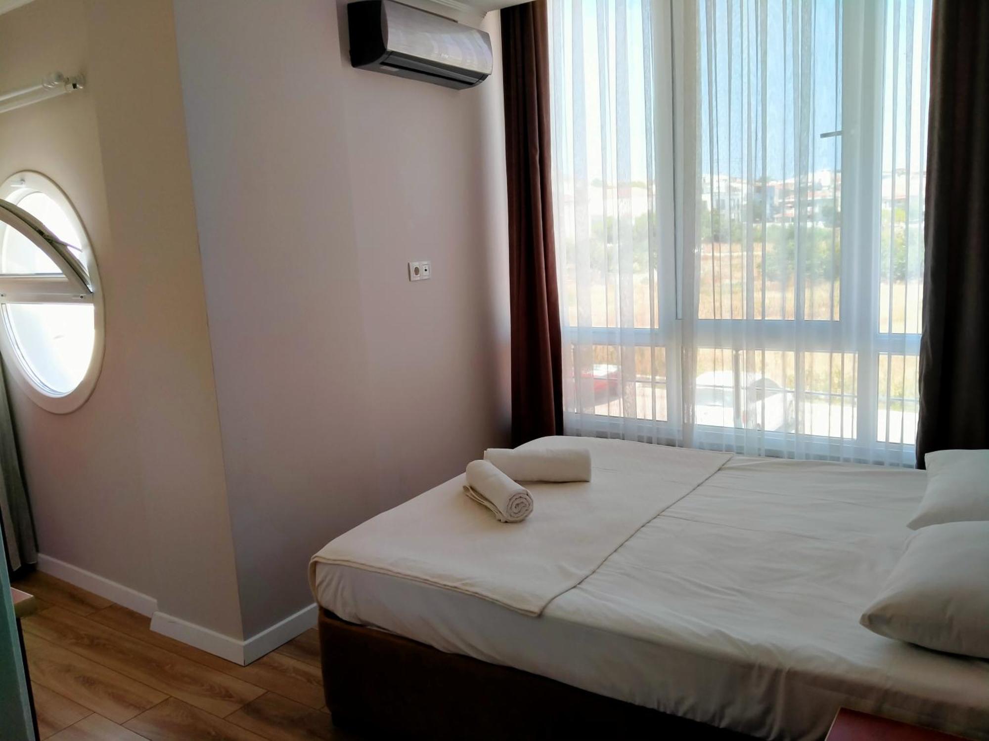 Venues Park Apart Suites Çeşme Eksteriør billede