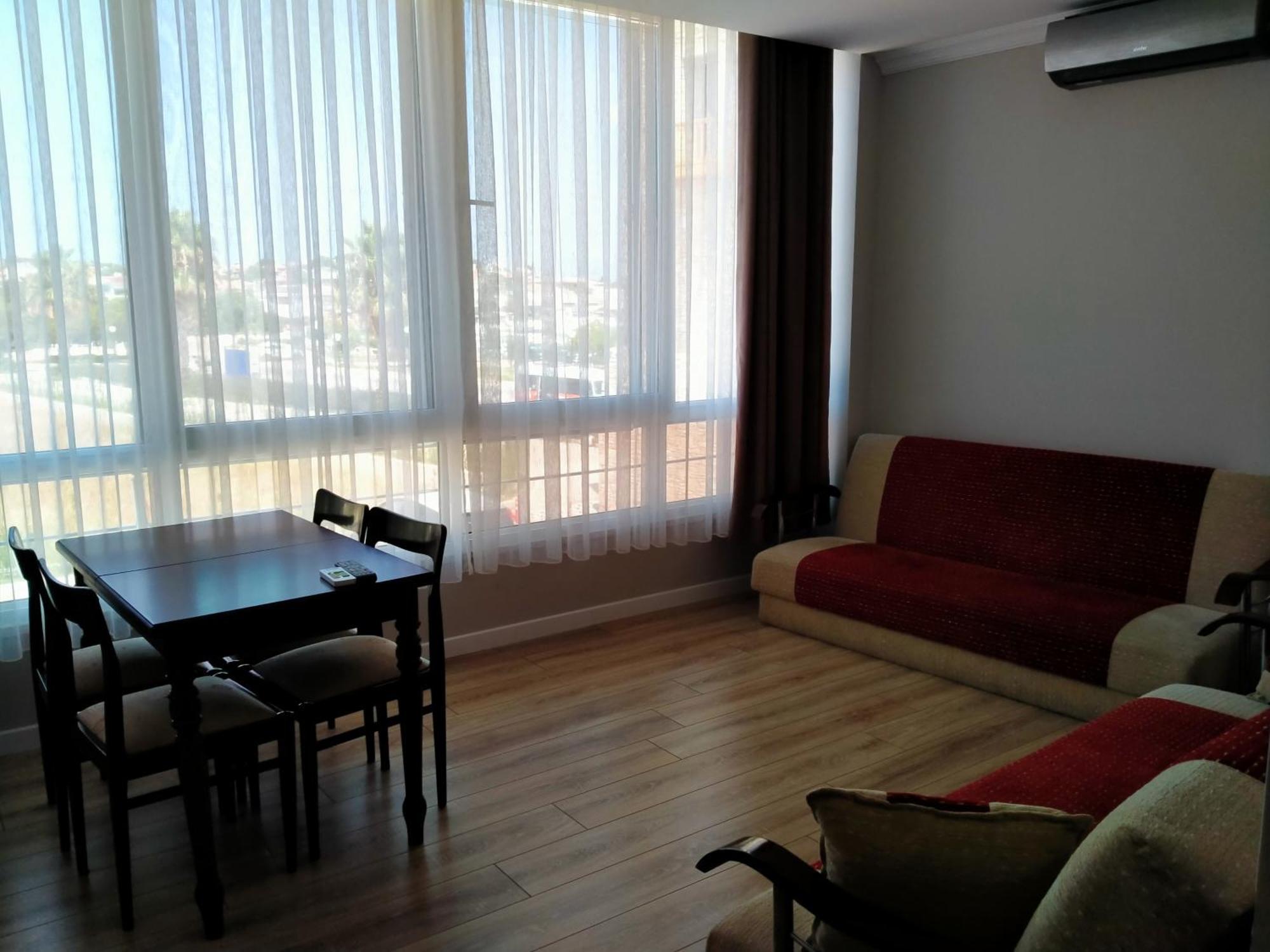 Venues Park Apart Suites Çeşme Værelse billede